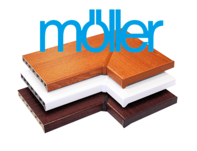 Подоконники Moeller - немецкое качество в каждой детали