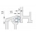 Характеристики Уплотнитель для профиля REHAU и аналоги (арт. 952) (рама, створка) - 1 метр и преимущества