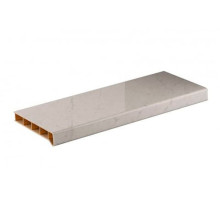 Подоконник Moeller (Меллер) - Каррара мрамор глянец, LD-S 30