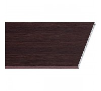 Подоконник Melke Шоколадно-коричневый, цвет по Renolit 887505-167, матовый