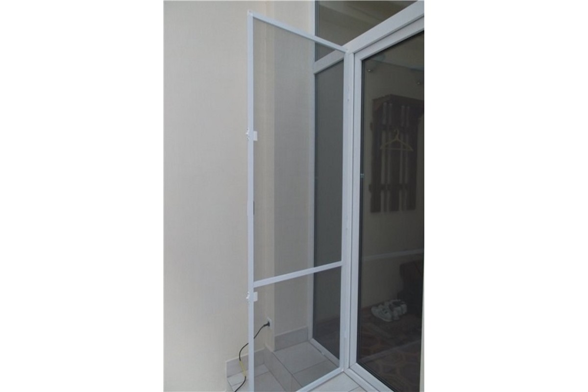 Москитная сетка на дверь: балконную, пластиковую, входную  в Туле