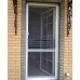 Москитная сетка на дверь: балконную, пластиковую, входную
