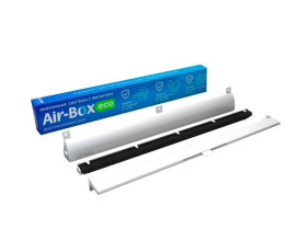 Приточный клапан Air-Box ECO с фильтром класса G3